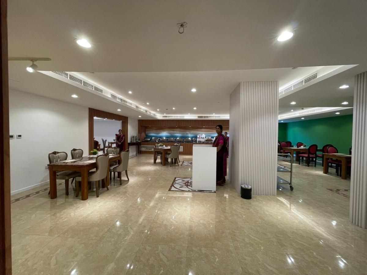 Clifton International Hotel Fudschaira Exterior foto