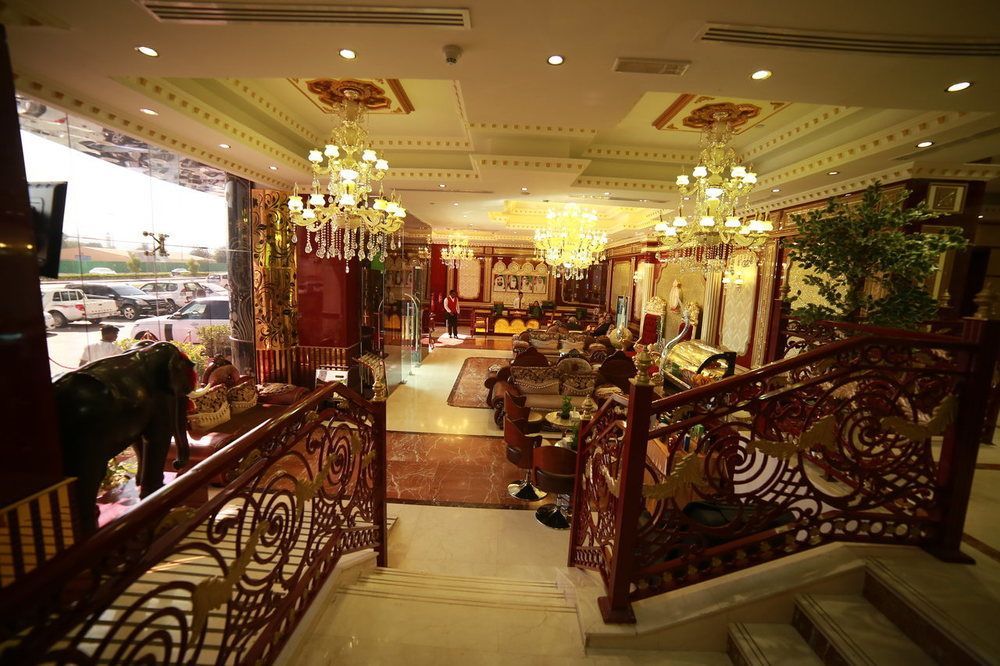 Clifton International Hotel Fudschaira Exterior foto
